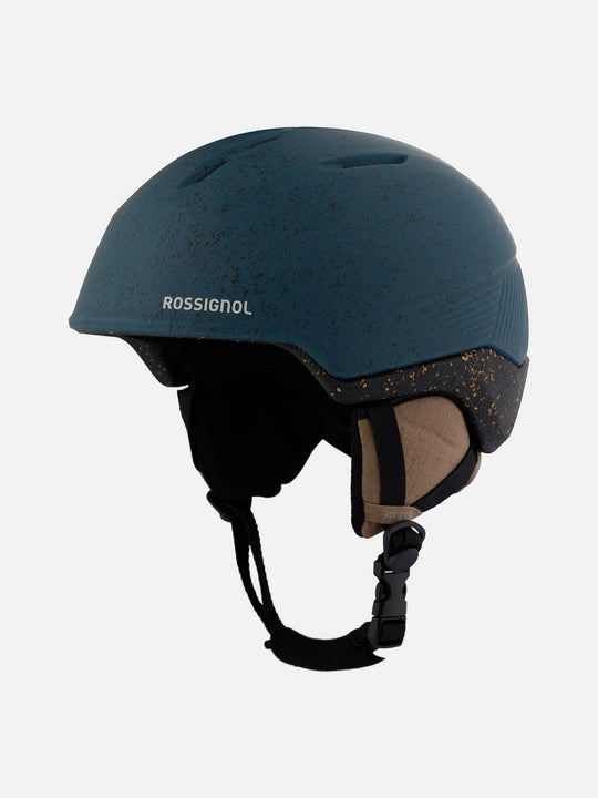 Kask narciarski ROSSIGNOL Fit Impacts Essential Blue
