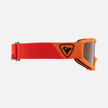 Gogle narciarskie ROSSIGNOL Raffish S orange - Cat 3 | 3-6lat
