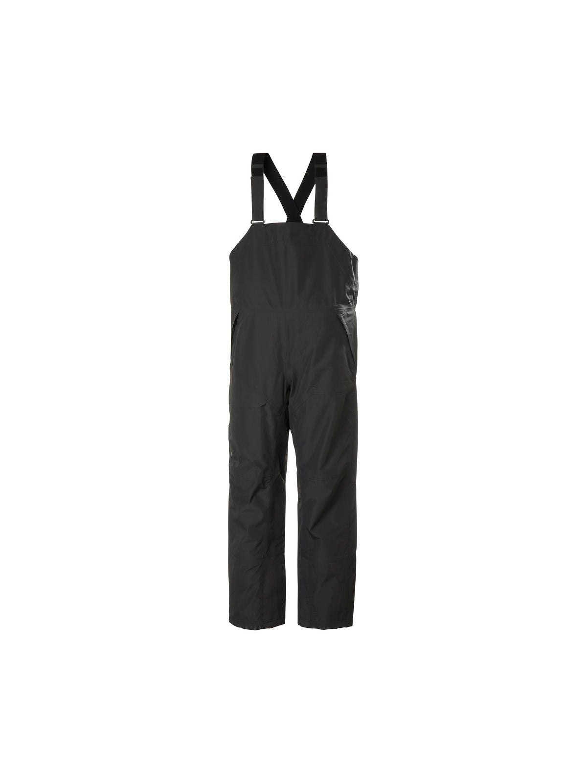 Spodnie narciarskie damskie HELLY HANSEN W EMIKO SHELL BIB PANT czarne