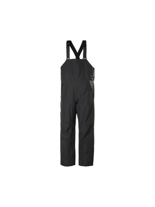 Spodnie narciarskie damskie HELLY HANSEN W EMIKO SHELL BIB PANT czarne

