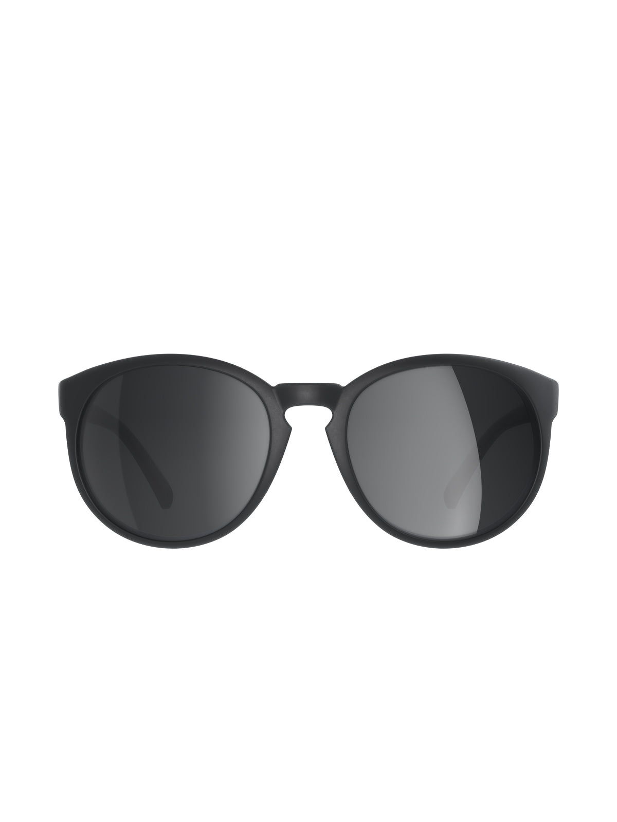 Okulary POC KNOW Polarized black - Clarity Polarized/Sunny Grey cat 3