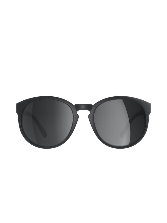 Okulary POC KNOW Polarized black - Clarity Polarized/Sunny Grey cat 3

