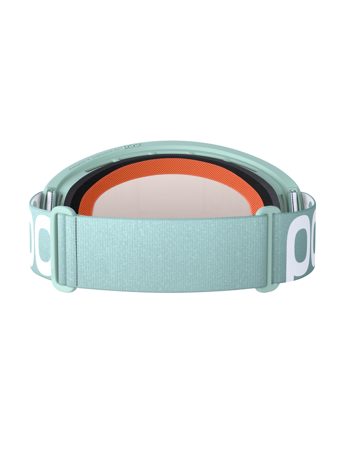 Gogle Rowerowe POC ORA CLARITY - ONE SIZE - Adventure Sports