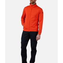 Bluza męska funkcjonalna ROSSIGNOL Mid Layer Thin złota
