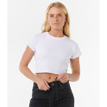 Spodnie RIP CURL AGGIE RELAXED JEANS czarne
