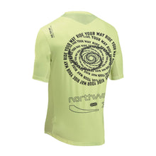 Koszulka rowerowa NORTHWAVE Edge 2 Jersey żółty - Adventure Sports
