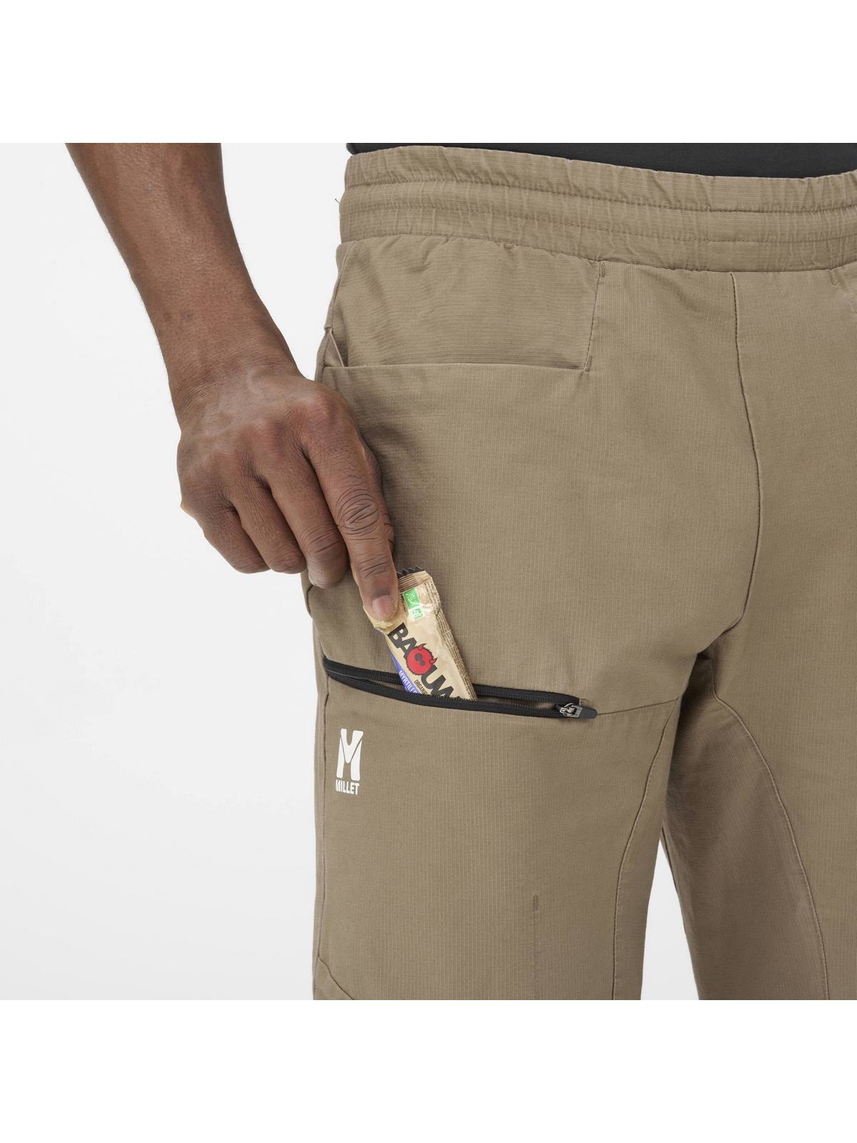Spodnie MILLET M Cima? Cotton Pant Beżowy