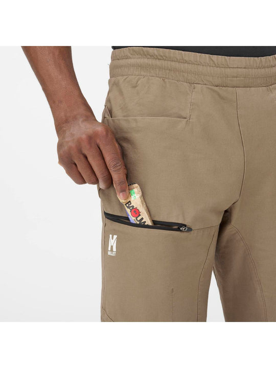 Spodnie MILLET M Cima? Cotton Pant Beżowy
