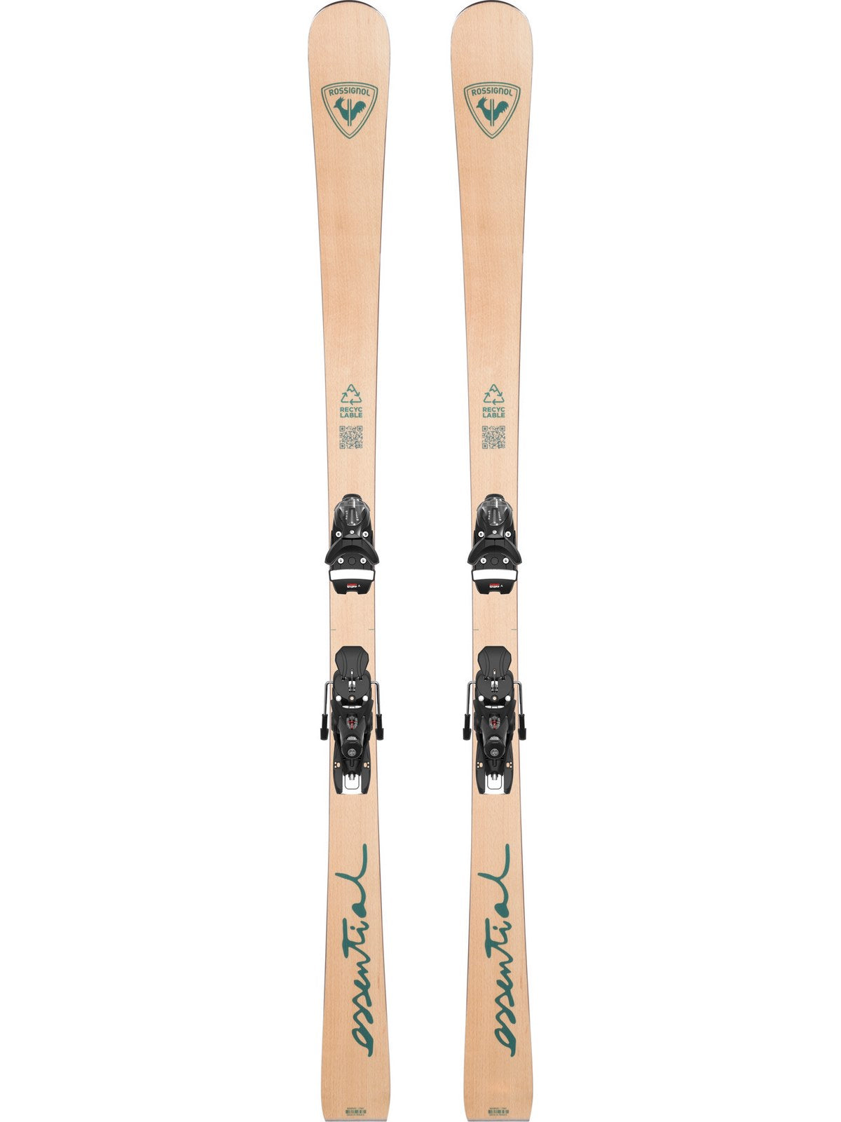 Narty ROSSIGNOL ESSENTIAL Open + wiązania Look SPX 13 GW B80