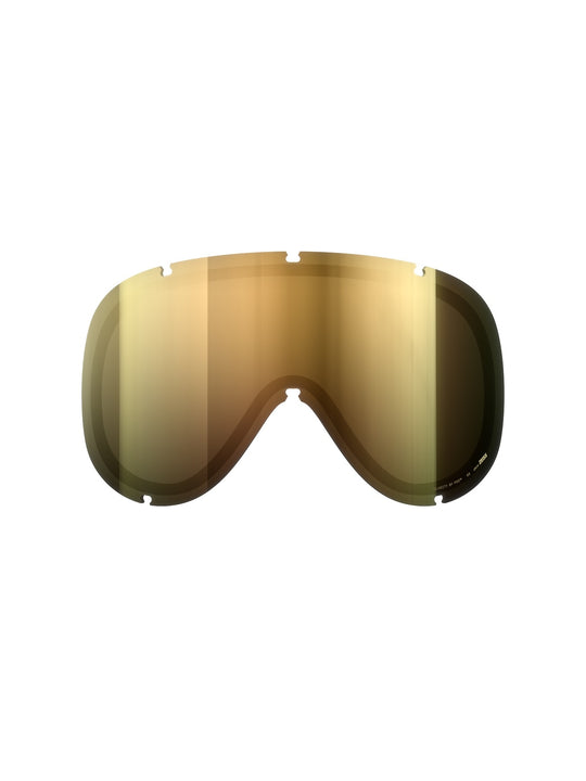 Szyba do gogli POC Retina - Clarity Intense/Sunny Gold - Cat.3
