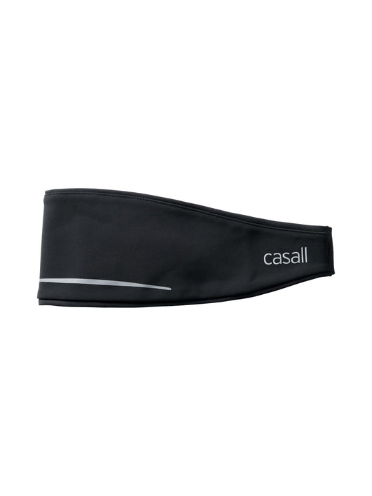 Opaska na głowę CASALL Windtherm Headband kolor czarny

