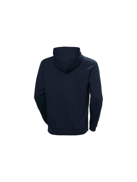 Bluza męska HELLY HANSEN CORE GRAPHIC SWEAT H granatowa - Adventure Sports

