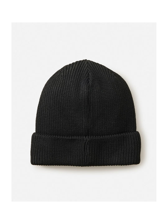 Czapka RIP CURL CLASSIC SURF REG BEANIE - BOY czarna

