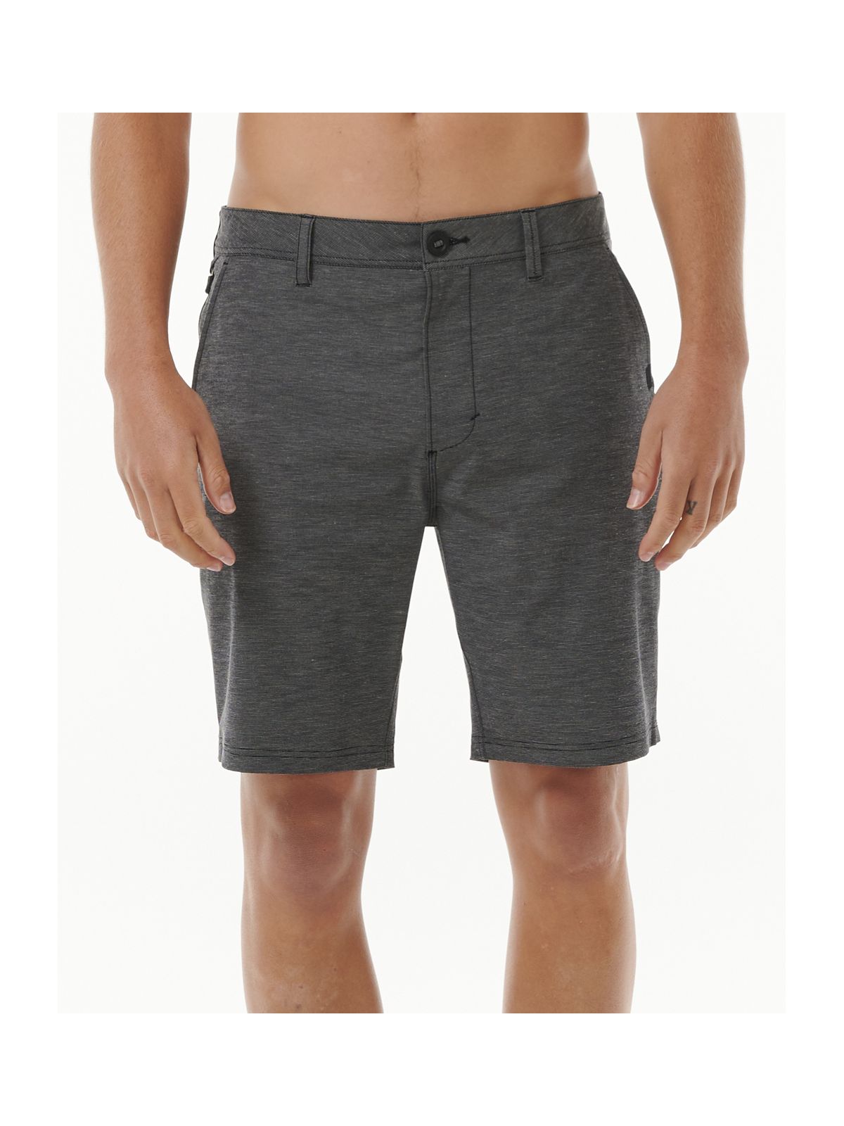 Szorty RIP CURL Boardwalk Phase Nineteen czarny