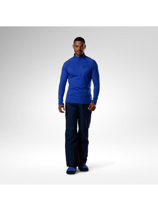 Bluza męska ROSSIGNOL Blackside Fleece Hz niebieska
