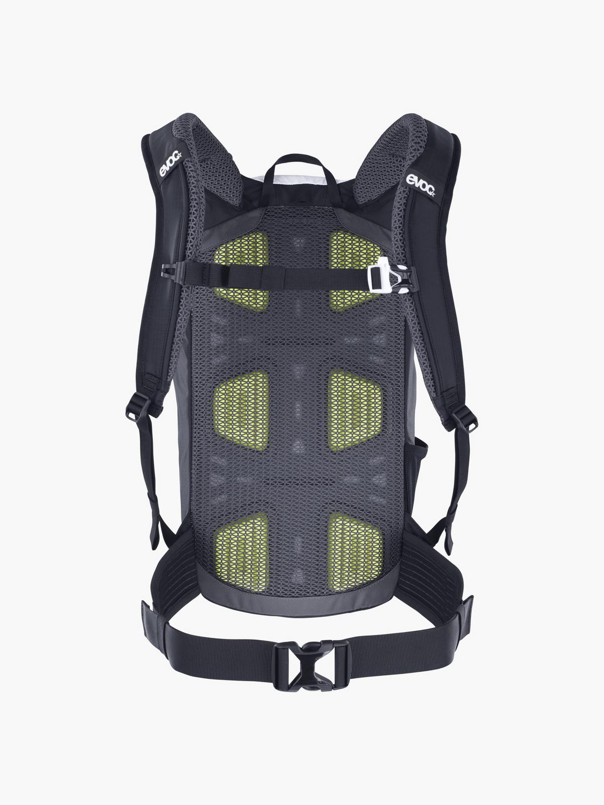 Plecak rowerowy EVOC Stage 12 multicolour
