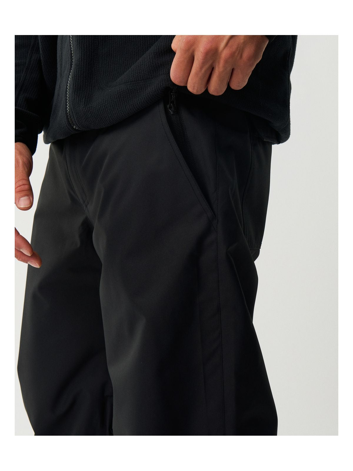 Spodnie męskie RIP CURL S-Series Base 10K/10K Pant czarne