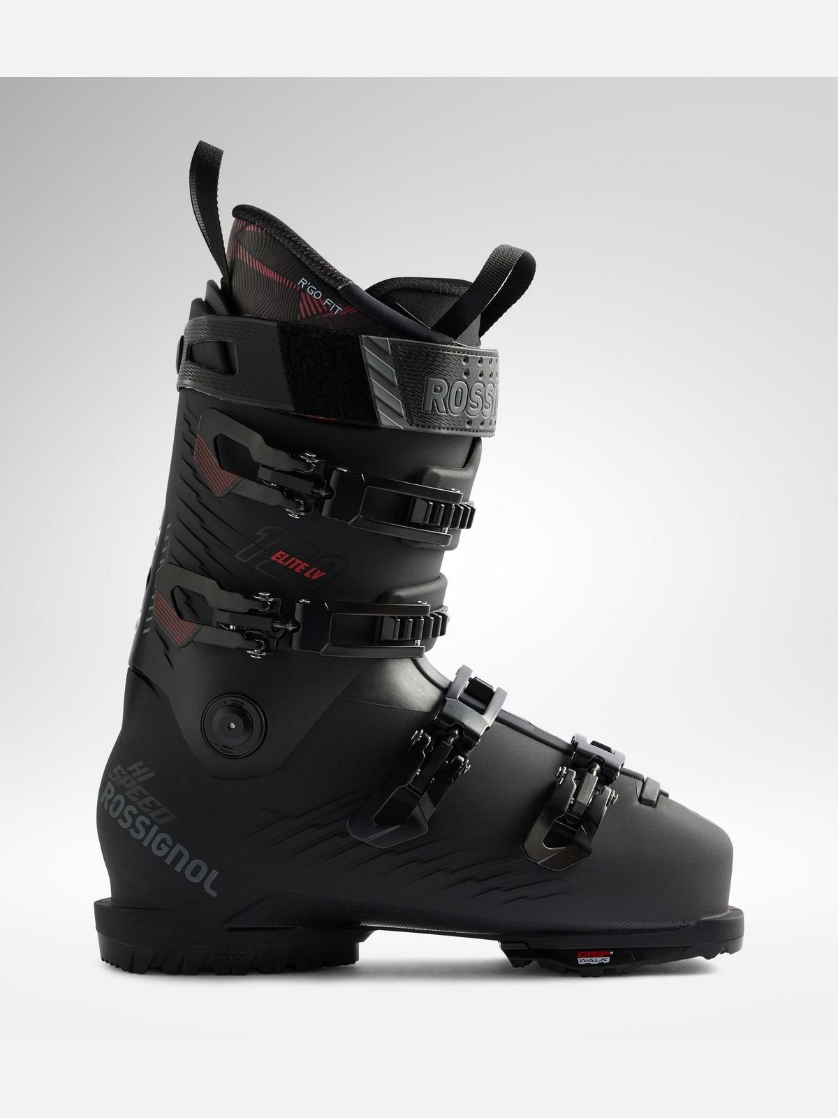 Buty narciarskie ROSSIGNOL Hi Speed 120 Elite Lv Gw Black