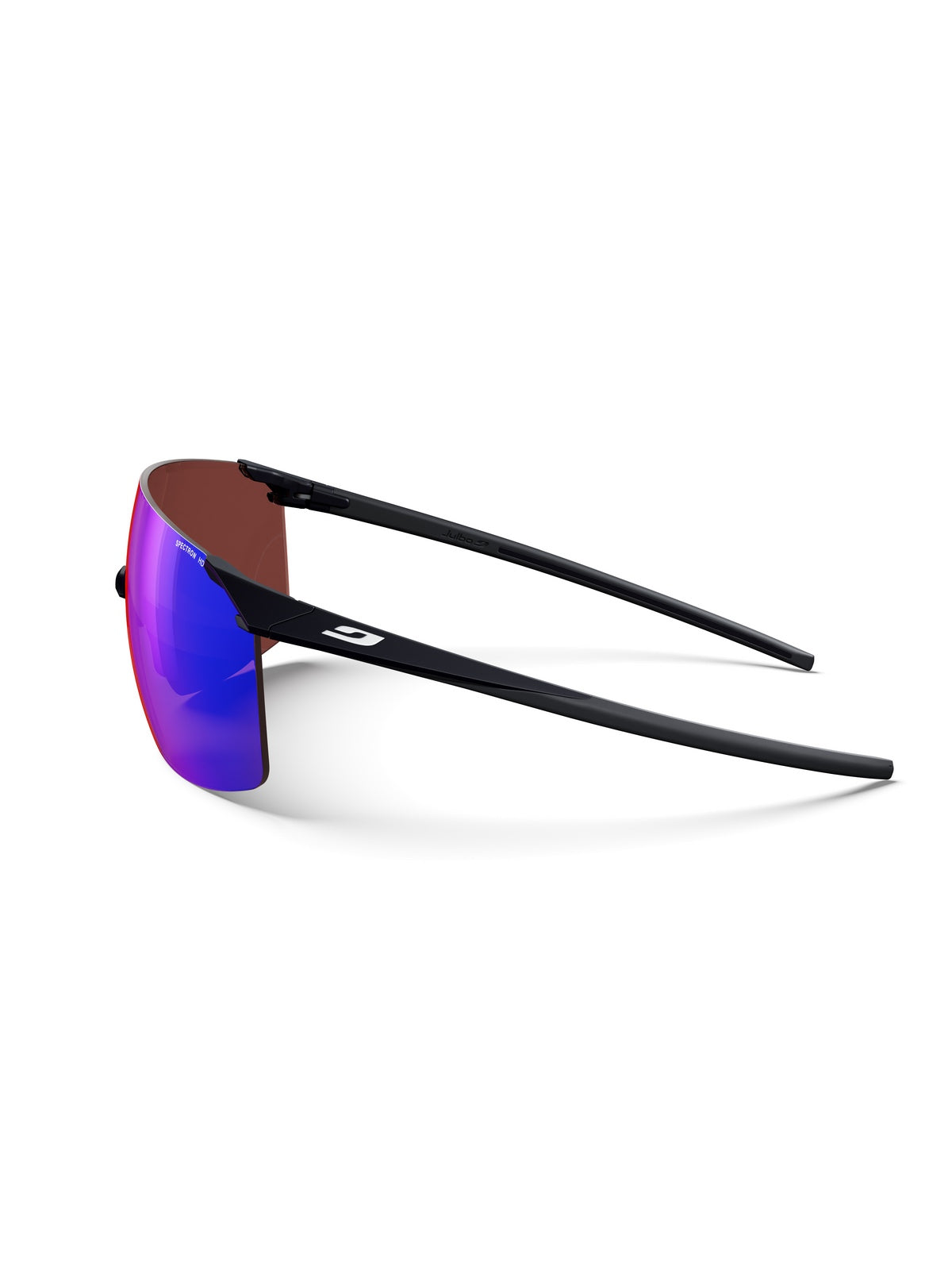Okulary rowerowe JULBO Faster XL - Spectron HD 3 - Black