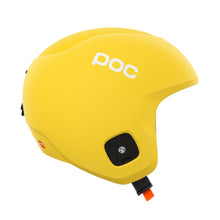 Kask narciarski POC Skull Dura X MIPS żółty
