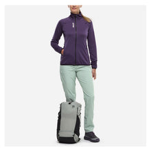 Bluza damska MILLET Lokka Jkt Iii W fioletowa
