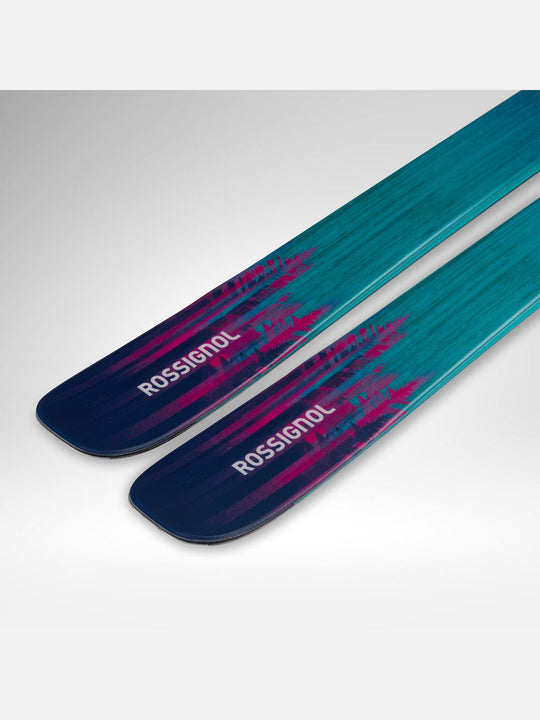Narty solo ROSSIGNOL Sender Pro Open
