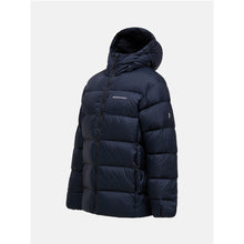 Kurtka PEAK PERFORMANCE M Frost Down Puffer Jacket czarny

