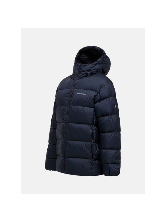 Kurtka PEAK PERFORMANCE M Frost Down Puffer Jacket czarny
