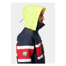 Kurtka męska HELLY HANSEN Salt Original Jacket kolor granatowy
