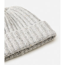 Czapka RIP CURL SURF REVIVAL WOOL REG BEANIE szara
