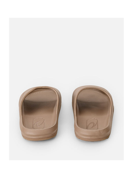 Klapki męskie RIP CURL Pill Bloom Slide brązowe
