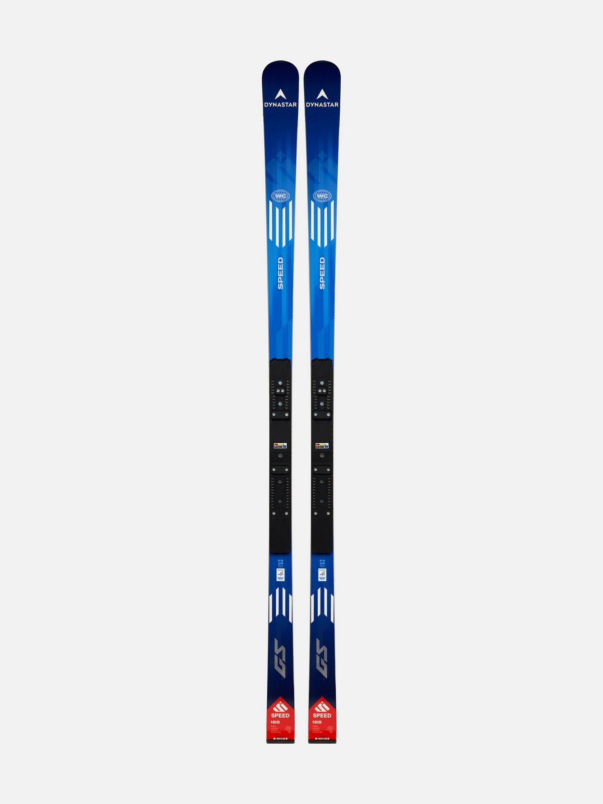 Narty Dynastar Speed Course FIS GS Factory 188 R22 + wiązania LOOK SPX 12 Rockerace GW