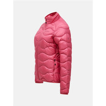Kurtka damska PEAK PERFORMANCE Helium Down Jacket różowa
