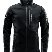 Kurtka męska SAIL RACING M Orca Softshell czarna
