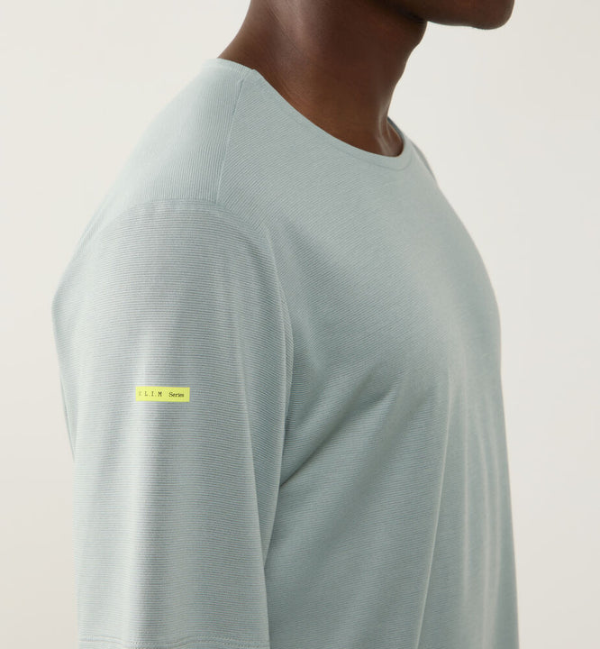 Koszulka HAGLÖFS L.I.M Delta Tee Men dew green melange

