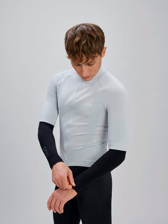 Rękawki rowerowe POC Cadence Arm Warmer czarne

