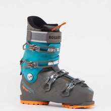 Buty narciarskie ROSSIGNOL Track 130 HV+ GW - Steel Grey/Petrol Blue
