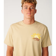 Koszulka męska RIP CURL Surf Trip Tee zielona
