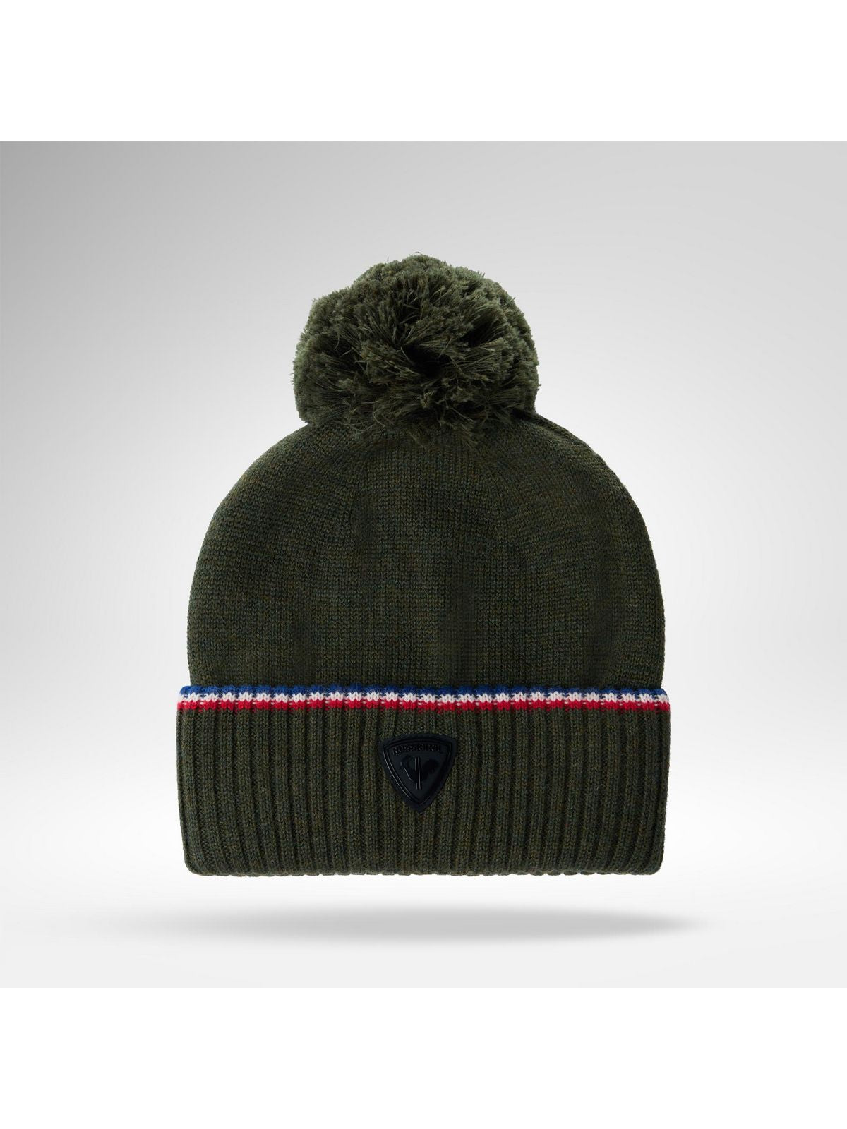 Czapka ROSSIGNOL Snowblaze Pompom Beanie zielona