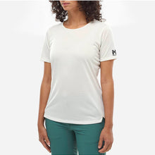 Koszulka MILLET WANAKA LIGHT TS SS W beżowy - Adventure Sports
