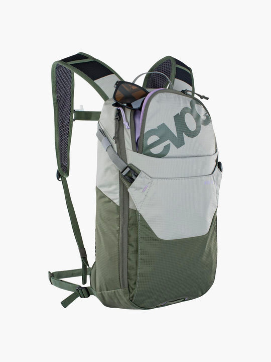 Plecak z bukłakiem EVOC Ride 8 + Hydration Bladder 2 stone dark/olive
