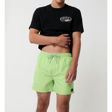 Boardshorty męskie RIP CURL Offset 15 Volley żółte
