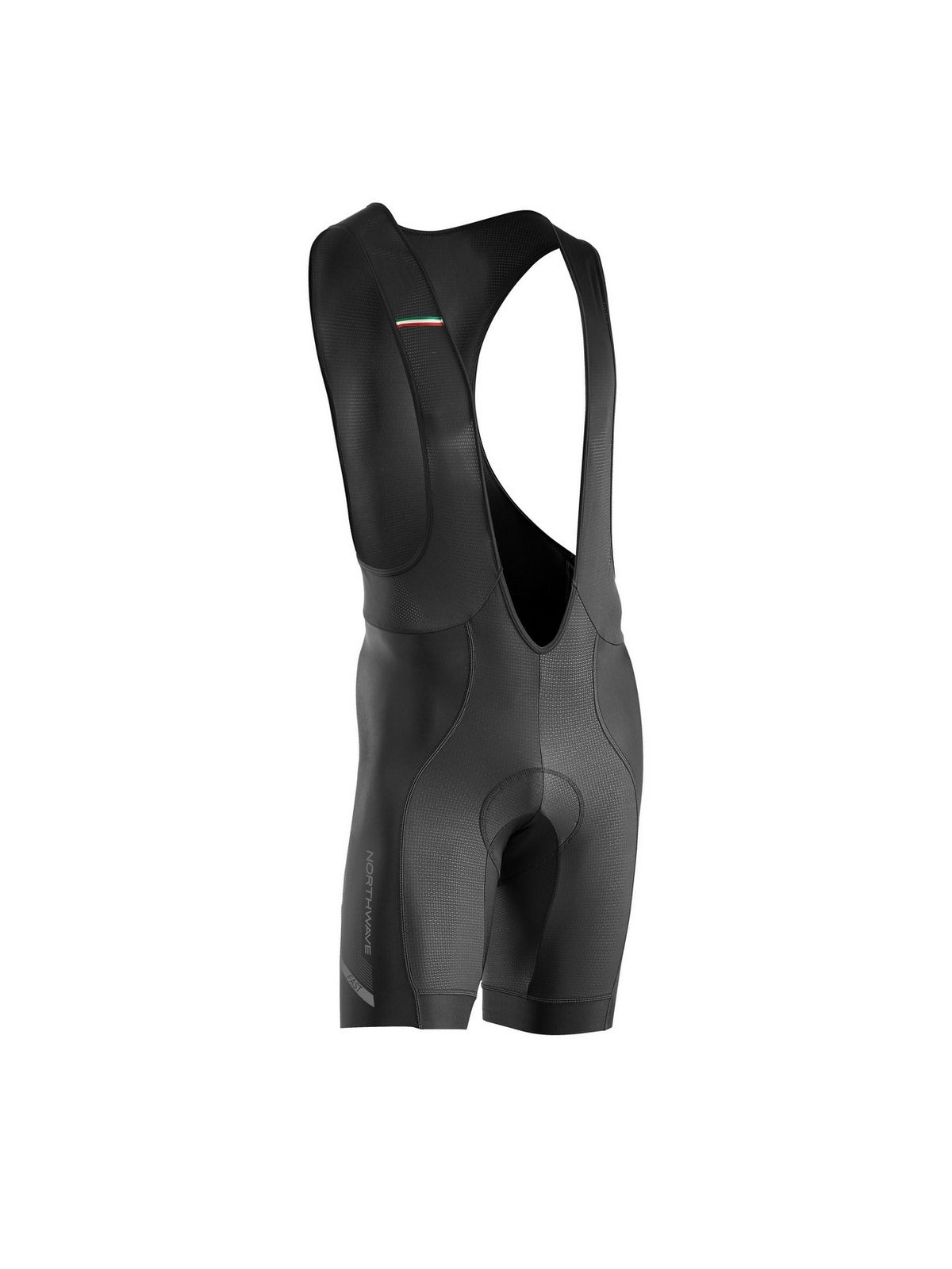 Spodenki Rowerowe NORTHWAVE FAST BIBSHORT PAD K130