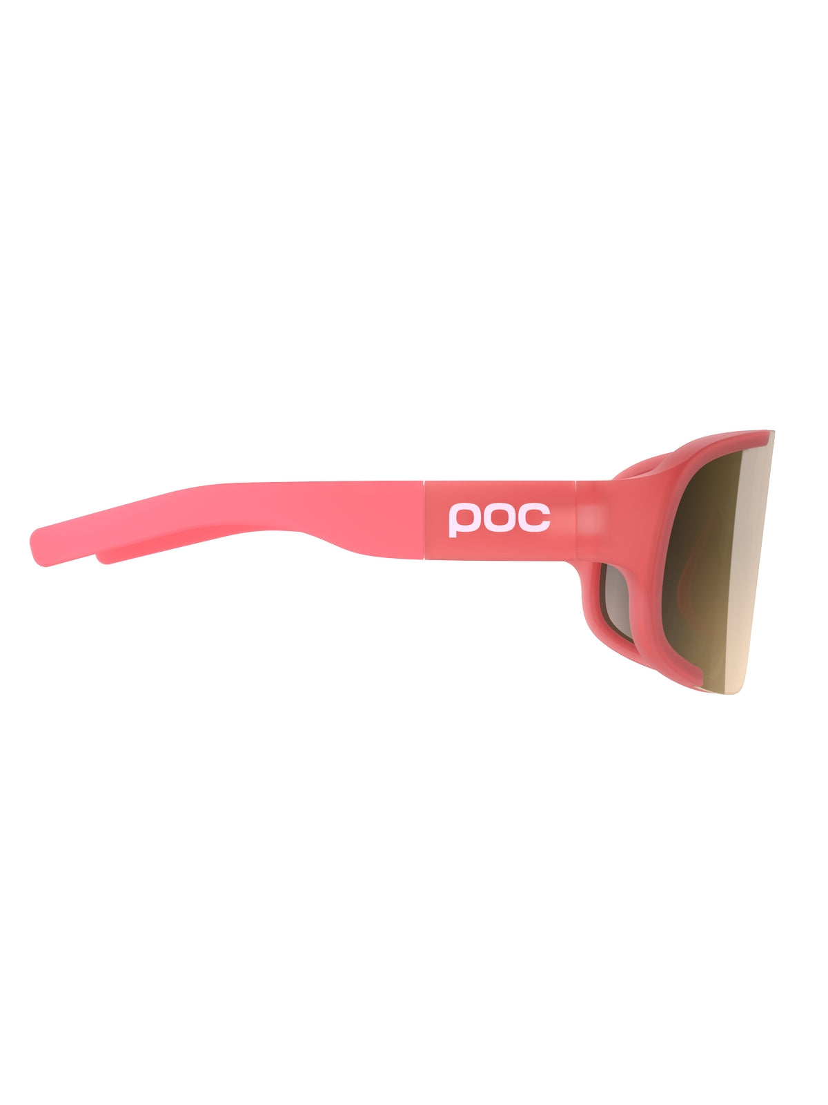 Okulary rowerowe POC Aspire koralowy - TU - Adventure Sports