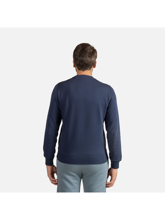 Bluza męska ROSSIGNOL Traye Cn granatowa - Adventure Sports
