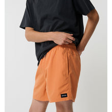 Boardshorty męskie RIP CURL Offset 15 Volley pomarańczowe
