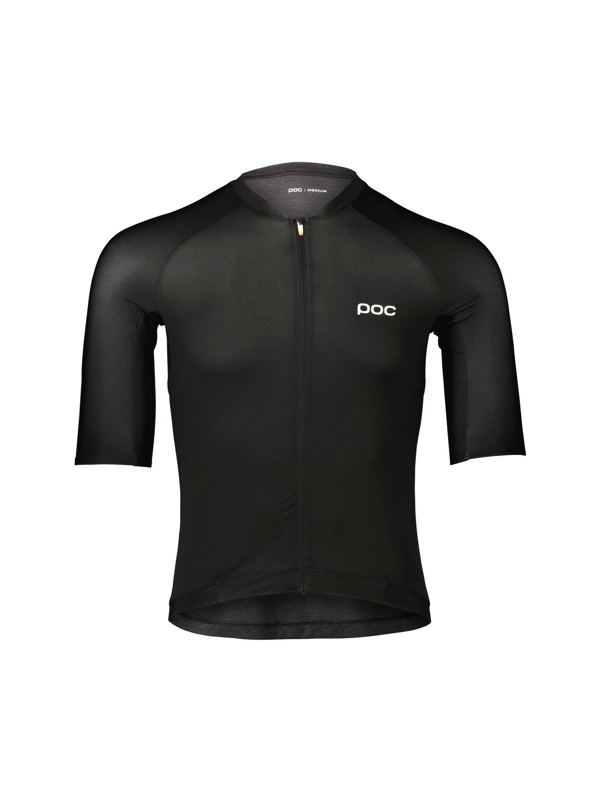 Koszulka rowerowa POC M’s PRISTINE Jersey - czarny - Adventure Sports