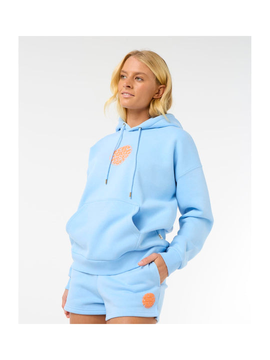 Szorty damskie RIP CURL Icons Of Surf Short niebieskie
