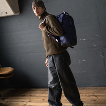 Plecak EVOC Tote Backpack 18 violet - black
