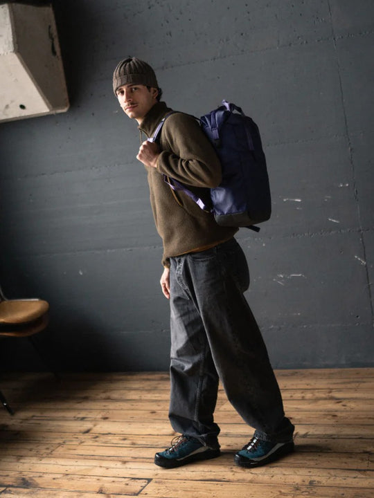 Plecak EVOC Tote Backpack 18 violet - black

